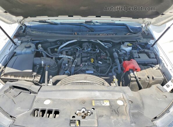 1FTER1EH1MLD85296 2021 FORD RANGER White Widok wnętrza z tyłu