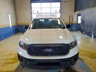2020 Ford Ranger Xl White vin: 1FTER1EH2LLA53219