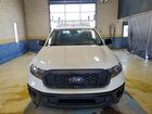 2020 Ford Ranger Xl White vin: 1FTER1EH2LLA53219 Damage: Hood, Chipped, 3