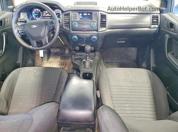 1FTER1EH2LLA53219 2020 FORD RANG White Dashboard view