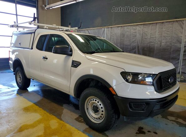 1FTER1EH2LLA53219 2020 FORD RANG White Delantero derecho