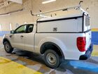 2020 Ford Ranger Xl White vin: 1FTER1EH2LLA53219