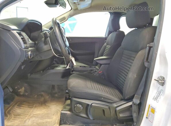 1FTER1EH2LLA53219 2020 FORD RANG White Vista interior delantera