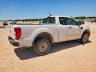2021 Ford Ranger Xl White vin: 1FTER1EH3MLD04279