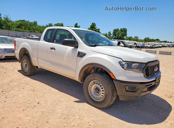 1FTER1EH3MLD04279 2021 FORD RANGER White Przód prawy