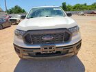 2021 Ford Ranger Xl White vin: 1FTER1EH3MLD04279