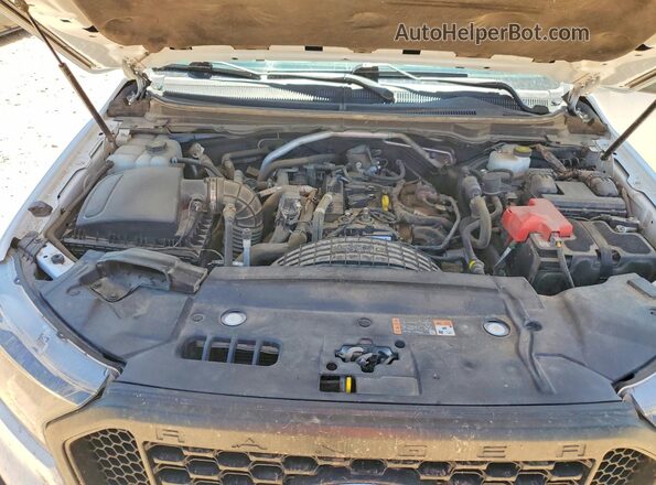 1FTER1EH3MLD04279 2021 FORD RANGER White Widok wnętrza z tyłu