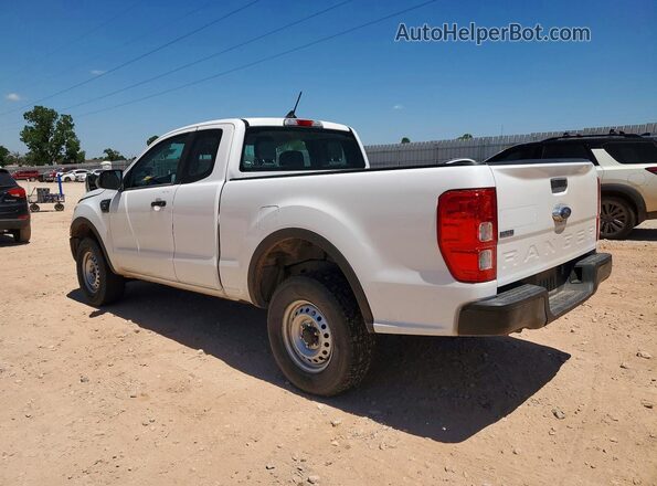 1FTER1EH3MLD04279 2021 FORD RANGER White Tył lewy