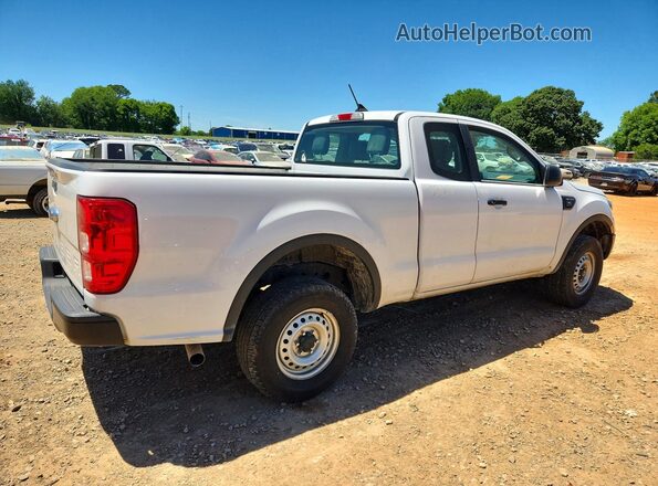 1FTER1EH3MLD76034 2021 FORD RANGER White Tył prawy