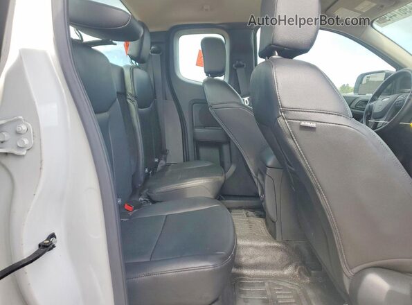 1FTER1EH4MLD80061 2021 FORD RANGER Белый Вид задних сидений