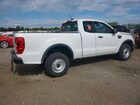 2021 Ford Ranger Xl Белый vin: 1FTER1EH4MLD80061