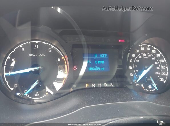 1FTER1EH5LLA47222 2020 FORD RANG Белый Вид задних сидений