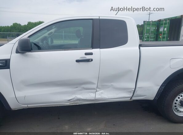 1FTER1EH5LLA47222 2020 FORD RANG Белый Вид спереди
