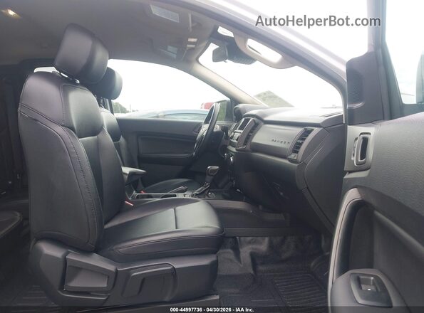 1FTER1EH5LLA47222 2020 FORD RANG Белый Вид салона спереди