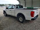 2021 Ford Ranger Xl Белый vin: 1FTER1EH5MLD55279