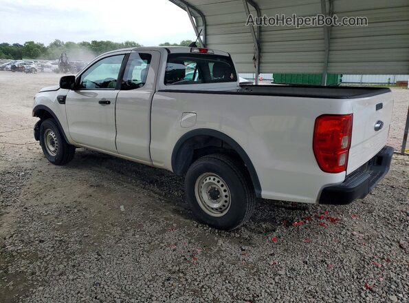 1FTER1EH5MLD55279 2021 FORD RANGER Белый Задняя левая четверть