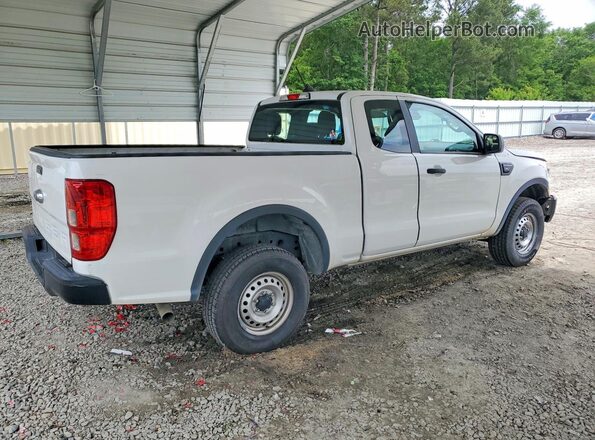 1FTER1EH5MLD55279 2021 FORD RANGER Белый Задняя правая четверть