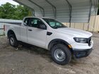 2021 Ford Ranger Xl Белый vin: 1FTER1EH5MLD55279