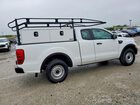 2020 Ford Ranger Xl White vin: 1FTER1EH6LLA34320