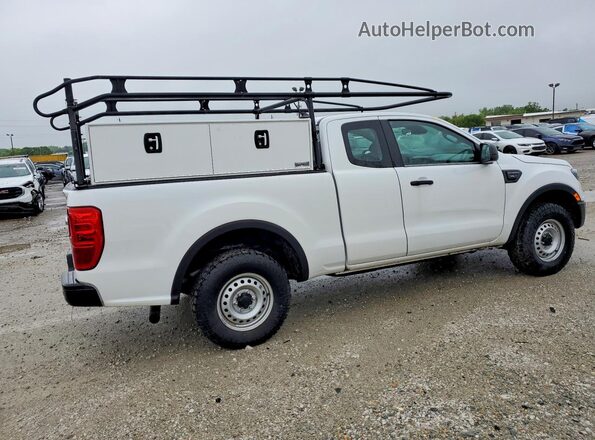 1FTER1EH6LLA34320 2020 FORD RANGER White Tył prawy