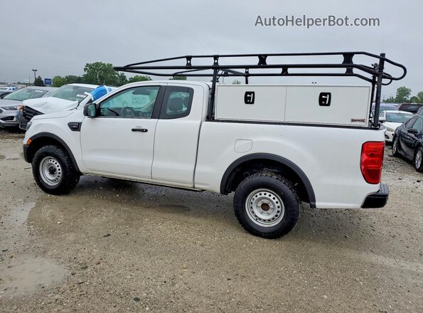 1FTER1EH6LLA34320 2020 FORD RANGER White Tył lewy