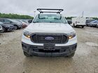2020 Ford Ranger Xl White vin: 1FTER1EH6LLA34320