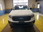 2020 Ford Ranger Xl White vin: 1FTER1EH6LLA34320 Damage: Hood, Chipped, 1