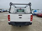 2020 Ford Ranger Xl White vin: 1FTER1EH6LLA34320