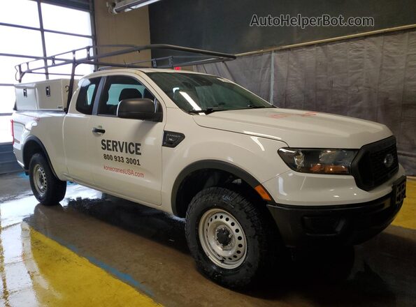 1FTER1EH6LLA34320 2020 FORD RANGER White 