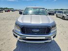 2019 Ford Ranger Xl Silver vin: 1FTER1EH7KLB04745