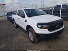 2020 Ford Ranger Xl White vin: 1FTER1EH8LLA81848