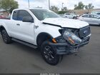 2019 Ford Ranger Xl White vin: 1FTER1EH9KLB09624