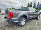 2020 Ford Ranger Xl Серый vin: 1FTER1EH9LLA24607