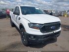 2020 Ford Ranger Xl White vin: 1FTER1EH9LLA99064