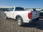 2021 Ford Ranger Xl Белый vin: 1FTER1EH9MLD17201