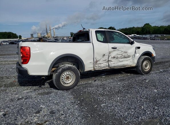 1FTER1EH9MLD70464 2021 FORD RANGER White Tył prawy