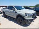 2022 Ford Ranger Xl Gray vin: 1FTER1EH9NLD01114