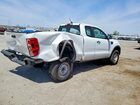 2022 Ford Ranger Xl White vin: 1FTER1EH9NLD19385