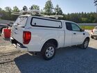 2021 Ford Ranger Xl White vin: 1FTER1EHXMLD41488