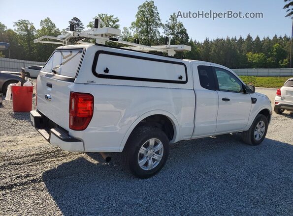 1FTER1EHXMLD41488 2021 FORD RANGER White Tył prawy