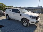 2021 Ford Ranger Xl White vin: 1FTER1EHXMLD41488