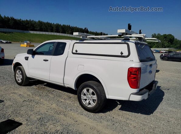 1FTER1EHXMLD41488 2021 FORD RANGER White Tył lewy
