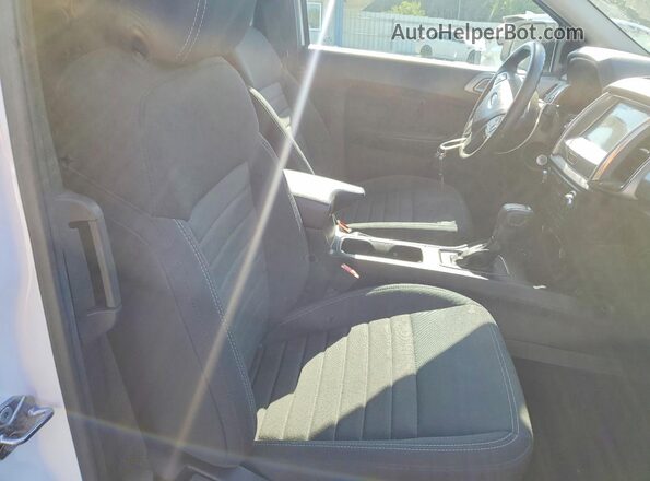 1FTER1EHXMLD41488 2021 FORD RANGER White Widok tylnych siedzeń