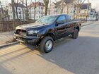 2023 Ford Ranger Xl Black vin: 1FTER1FH1PLE11561