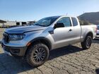 2021 Ford Ranger Xl Silver vin: 1FTER1FH5MLD40828