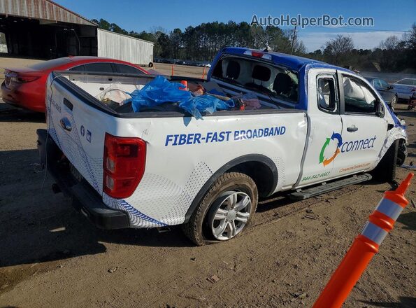 1FTER1FH7MLD69098 2021 FORD RANGER White Задня права чверть