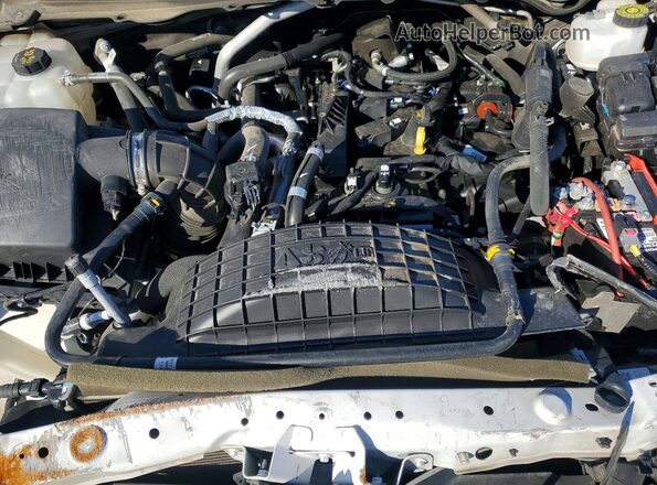 1FTER1FH7MLD69098 2021 FORD RANGER White Вид задньої частини салону