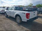 2020 Ford Ranger Xl Белый vin: 1FTER1FH8LLA50338