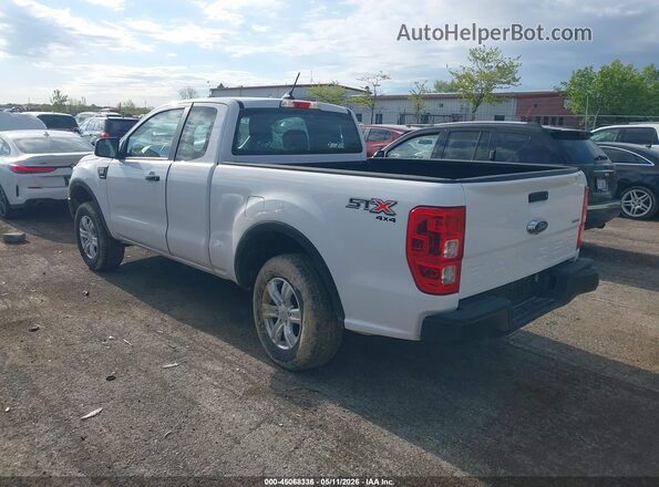 1FTER1FH8LLA50338 2020 FORD RANG Белый Задняя левая четверть