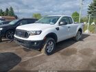 2020 Ford Ranger Xl Белый vin: 1FTER1FH8LLA50338